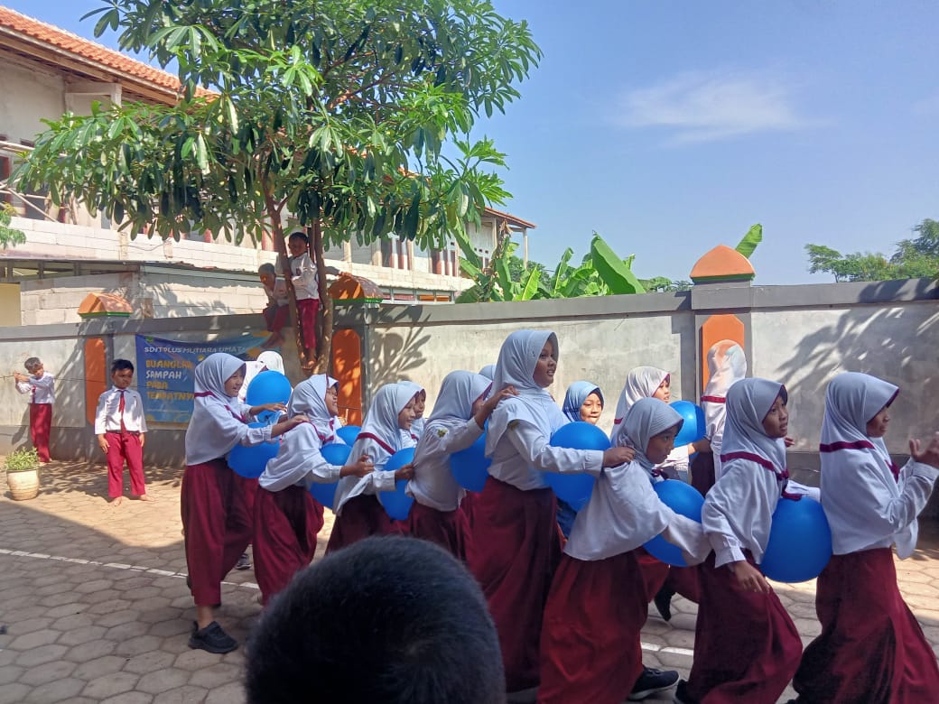 Sosialisasi Anti Bullying Bersama Polres Kab. Pekalongan